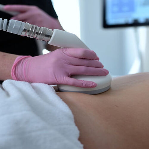 EmSculpt body contouring device Denham Springs LA