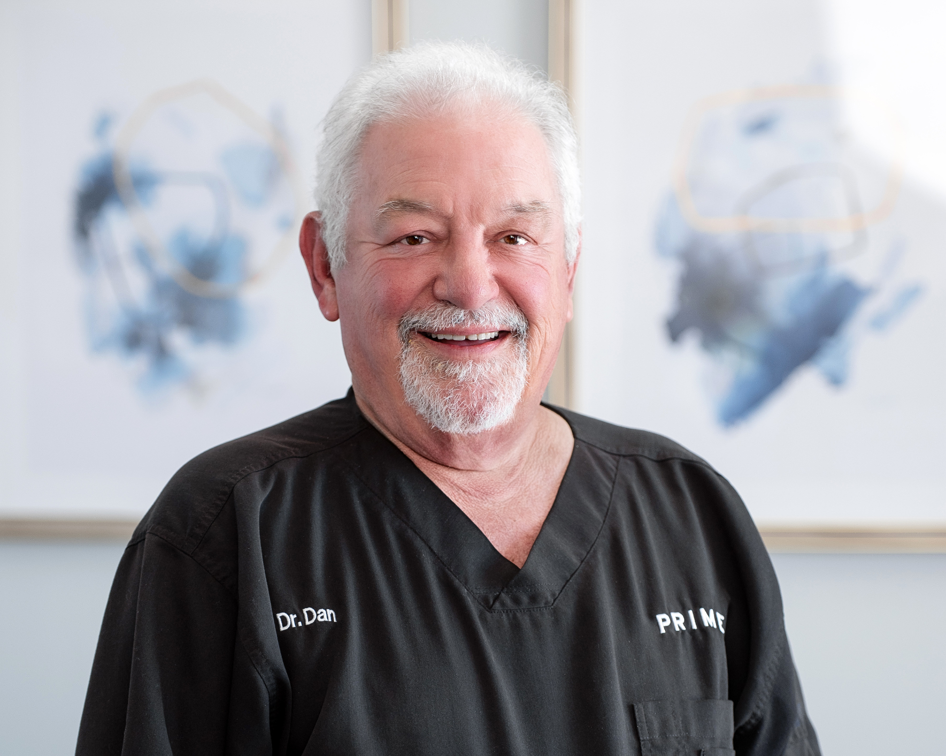 Dr. Dan Butler, Medical Director & Care Provider